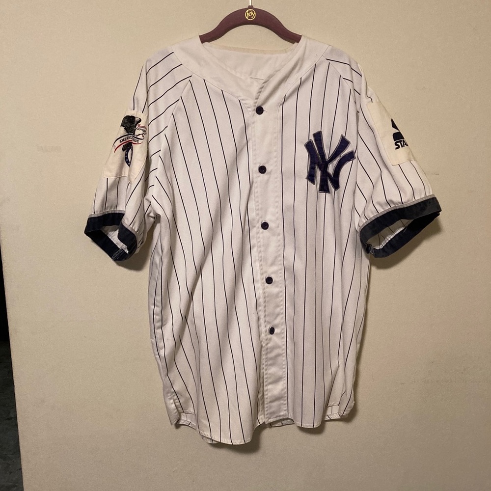 Vintage Yankees jersey